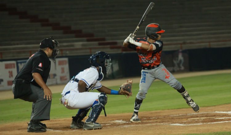 Adrián Montero. Foto:Anayansi Gamez