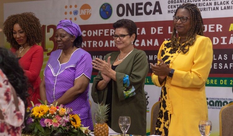 Contó con la participación de 80 delegadas.  Cortesía