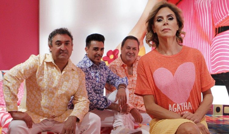 'Como muchos, si te fijas sobre todo en el flamenco, hablan del amor. Es que es un tema universal'.