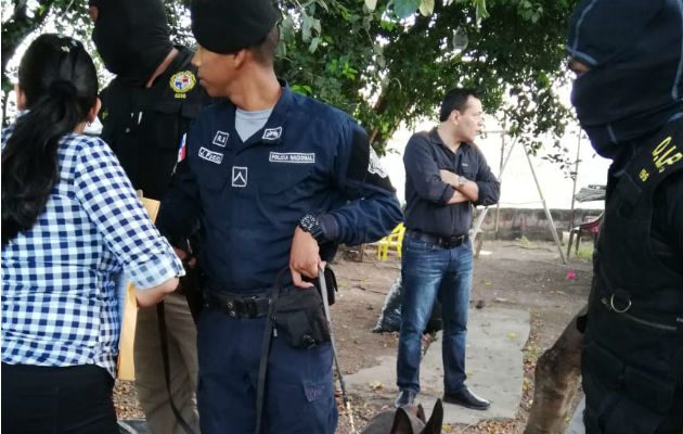 La acción fue el resultado de la operación "Nuevo Amanecer" que se llevó a cabo en Aguadulce. @ProtegeryServir