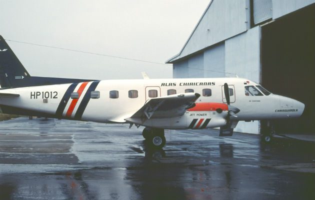 Construirán monumento a víctimas del atentado terrorista de avión de Alas Chiricanas. Foto: Archivo Epasa.