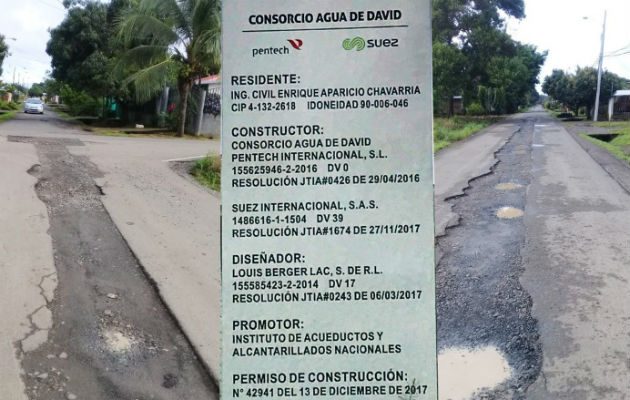 Ante las señas de fracaso, la Secretaría de Metas ha dicho que no dudará en ejecutar la fianza, de ser necesario.  Cortesía