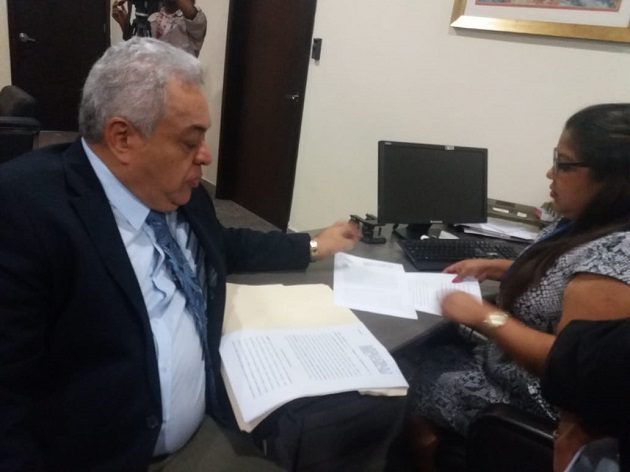 Alejandro Pérez reveló que Ricardo Martinelli logró obtener información muy sensible y puntual sobre este tema.