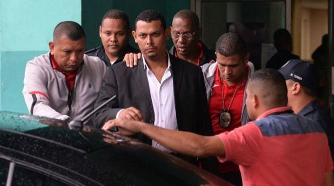 Temen por la seguridad del exmayor Alex Cedeño. Foto/Archivos