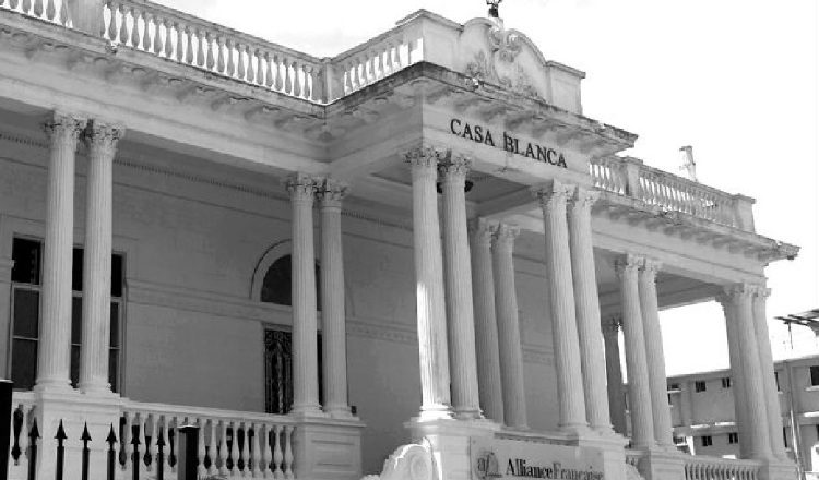 Las actividades se realizarán en distintos puntos incluyendo la Alianza Francesa. Cortesía