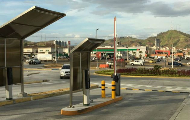 Recientemente, Alta Plaza Mall, instaló un nuevo sistema de control de acceso