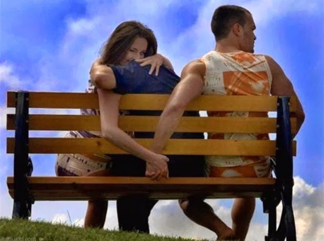 "Cuando una mujer decide esto, dependerá de qué poca autoestima o qué tan alta la tenga para decir: 'yo puedo con mi vida y yo solo necesito un hombre que me brinde momentos de felicidad'", añade.