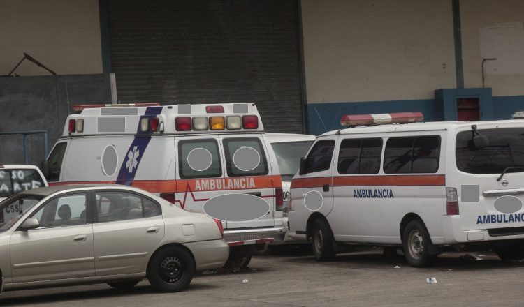 Las ambulancias deben tener un permiso del Minsa para cumplir sus funciones.