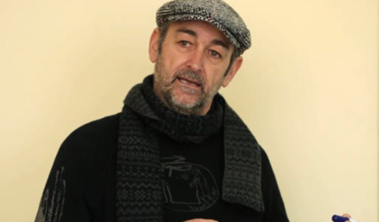Amilcar Salatti.