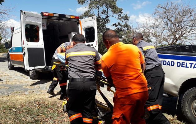 Eberardo Espinoza Sánchez, estaba desaparecido desde el pasado lunes. Foto/Eric Montenegro