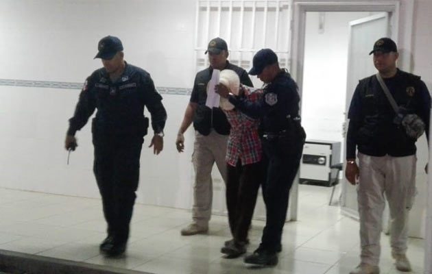 el ciudadano de 69 años es acusado de abusar de una menor de 8 años. Fotos/Melquiades Váquez