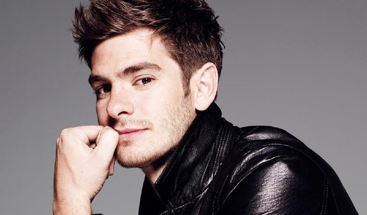Andrew Garfield.