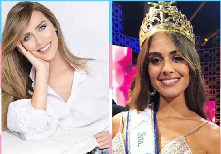 Ángela Ponce responde a Vanessa Morales. Foto: Instagram