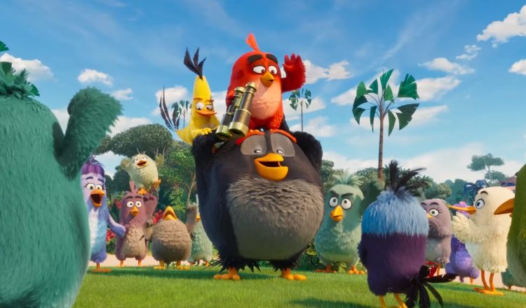 Más aventuras en este mundo de animales.