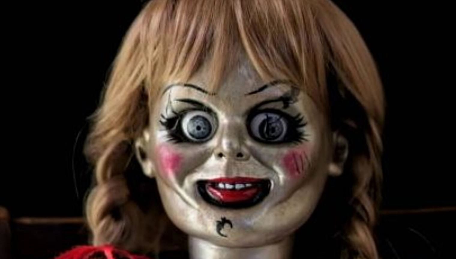 "Annabelle Vuelve a Casa".  Foto: https://www.screengeek.net