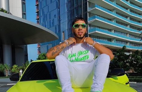 Anuel AA. Foto: Instagram