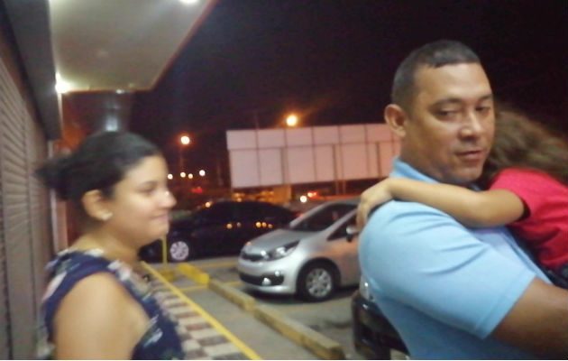 Se desconoce el paradero de la adolescente de 15 años la cual tenía a su cargo el cuidado de la niña.