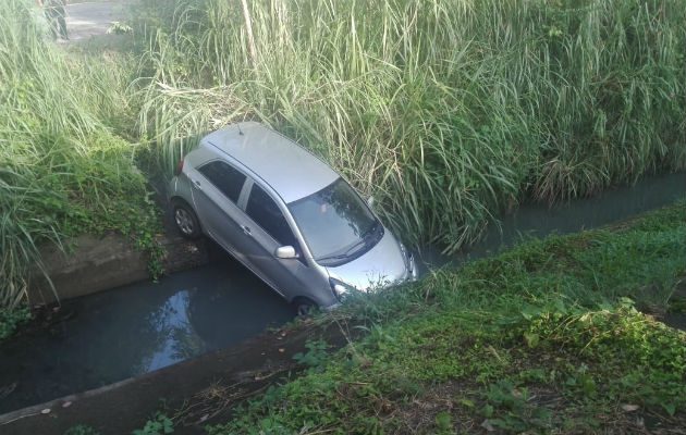 A la altura del Rey de Vista Alegre, indica el afectado, dos sujetos desconocidos abordan el auto, uno se sentó en el asiento trasero y otro en el puesto del copiloto y le solicitaron que los llevara hacia a un local comercial en Nuevo Arraiján.