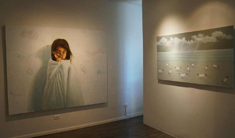 Exposición 'Anmar Dula- Estamos vivos'.