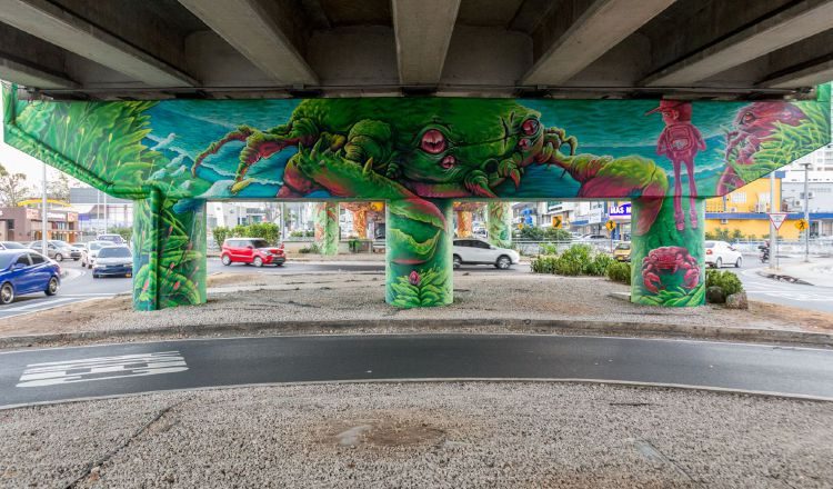 Obras de arte.