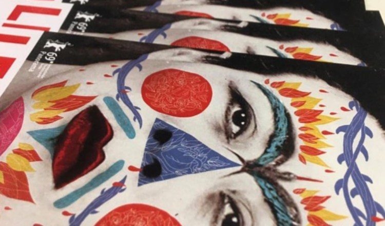 Fue escritor, cronista y artista plástico chileno. /Foto: Instagram