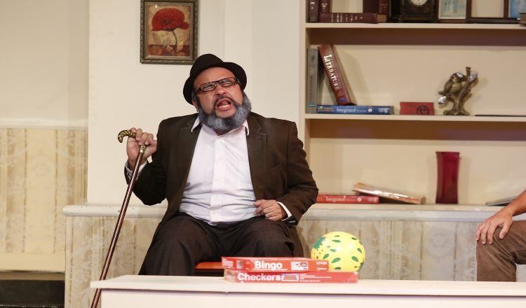 Este diligente, creativo y crítico escritor, docente, actor y director teatral también nos habló acerca de cómo fue 2018 para él.