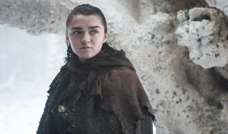 Arya Stark.