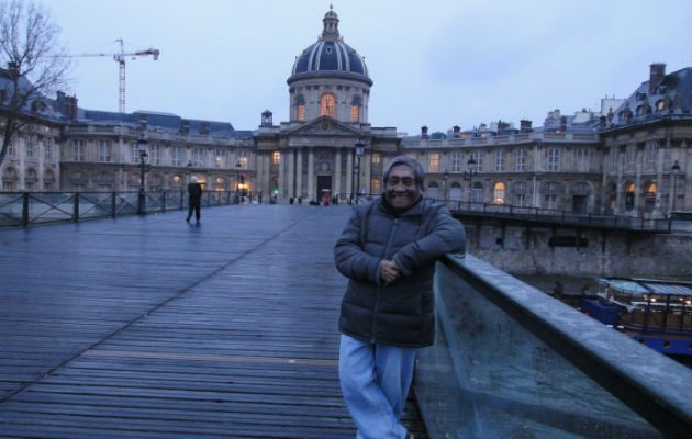 Fue jefe del Departamento de Letras del Instituto Nacional de Cultura y ha sido director y editor de publicaciones de y sobre indígenas. /Foto Cortesía.