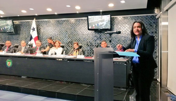 Comisión de Credenciales de la Asamblea Nacional