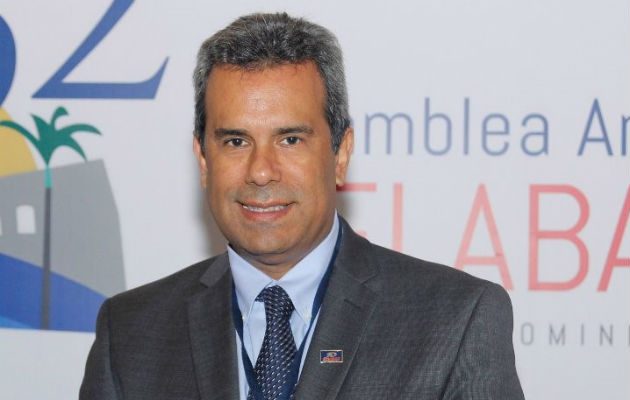 Carlos Troetsch fue electo como el nuevo Presidente de FELABAN.