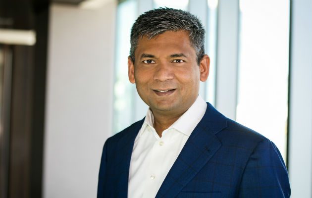 Balan Nair, presidente Ejecutivo de Liberty Latin America (LLA)
