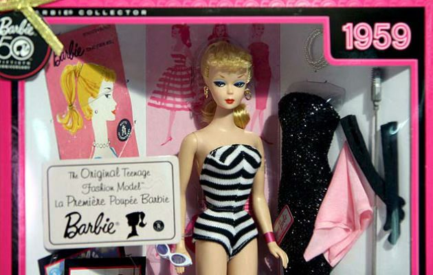 Cada año se venden unos 53 millones de Barbies en más de 150 países.  