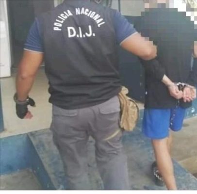 Alias "La Barbie" se fugo en mayo pasado del Centro de Cumplimiento de Menores. Foto/Mayra Madrid