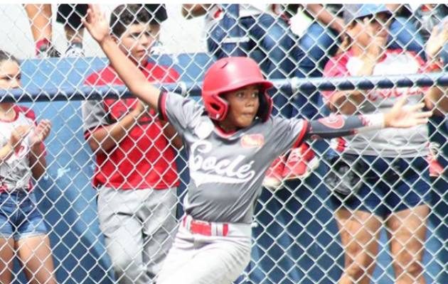 La final de la categoría U10 la jugaron Coclé y Panamá Metro B.