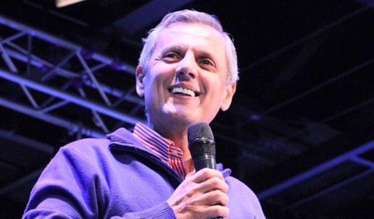 Bernardo Stamateas, escritor argentino, estará en la FIL 2019 en Atlapa, que se celebrará del 13 al 18 de agosto.