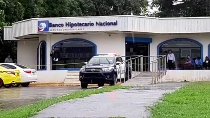 Por parte del Ministerio Público se realizan las investigaciones por este caso. Foto/Eric Montenegro