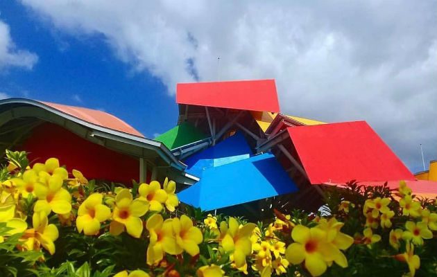 Biomuseo.