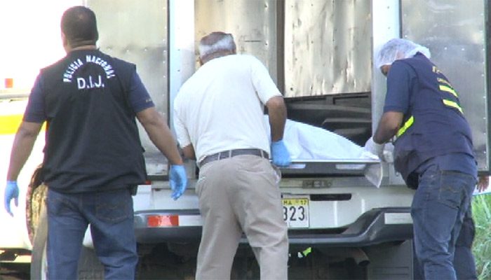 Residentes de la Isla Colón, están cansados de la ola de robos y hurtos principalmente en contra de extranjeros. Foto/Mayra Madrid