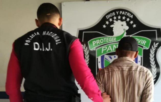A través de la diligencia de allanamiento y registro, se logró recuperar en parte los bienes que le habían sido despojados a la víctima. Foto/Mayra Madrid