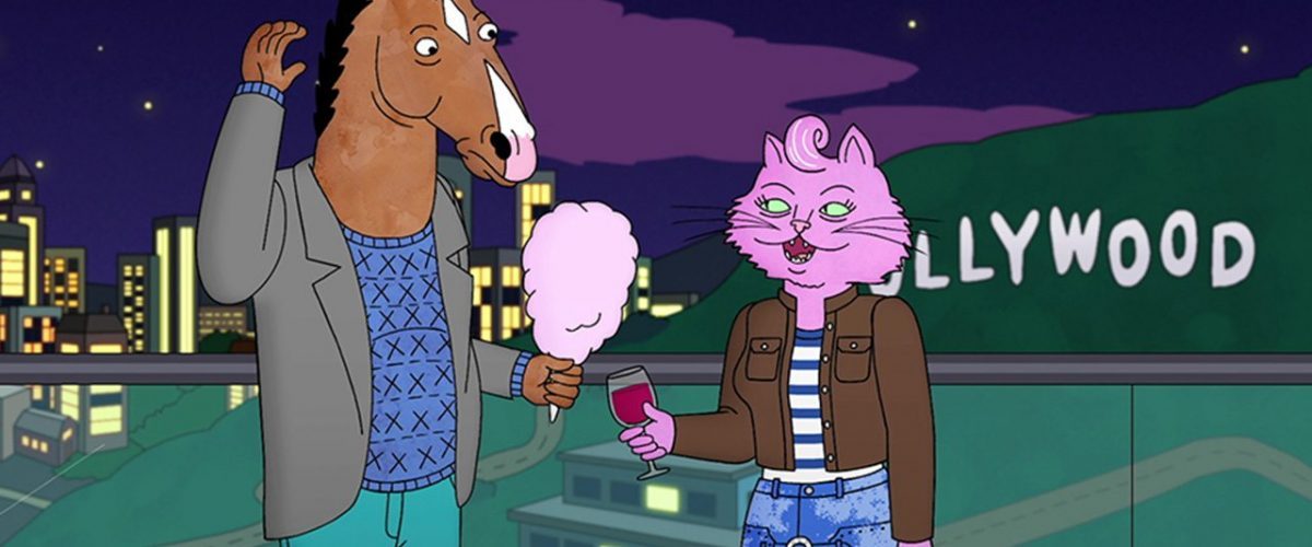 Netflix renovó "BoJack Horsman" por una sexta temporada.