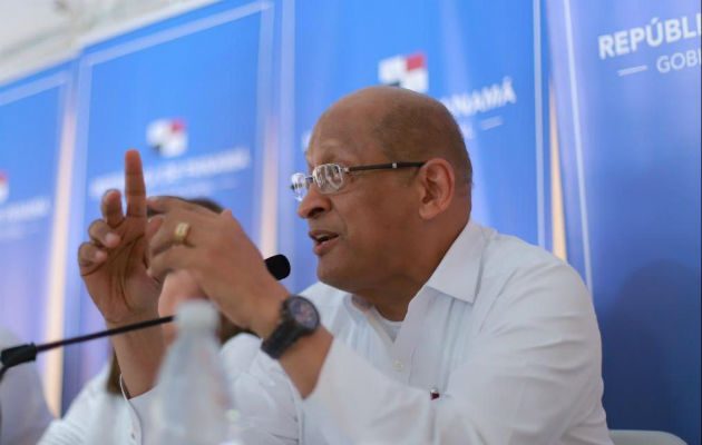  Alexander: "Lo que se perfila es tener un déficit del doble de lo que ya tenemos".