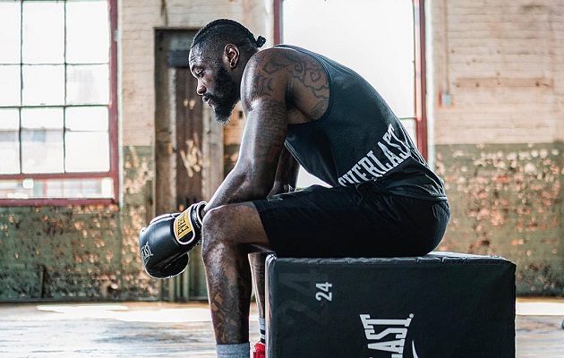 Deontay Wilder tiene un duro examen el fin de semana.