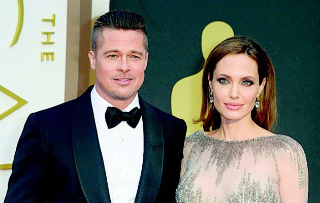 Angelina Jolie  intentará obtener la custodia total de los seis menores. 