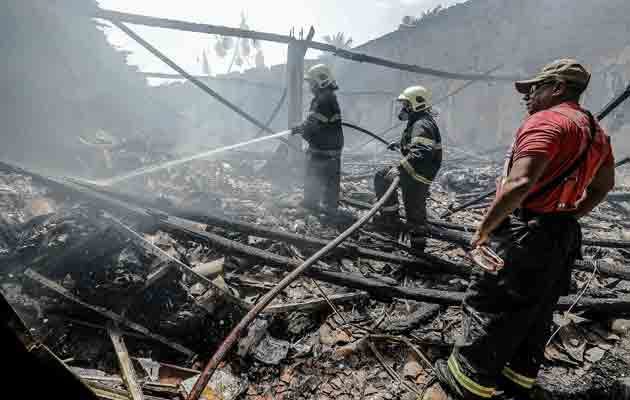 La violencia impera en Brasil, el expresidente Michel Temer no pudo hacerle frente. FOTO/ARCHIVO