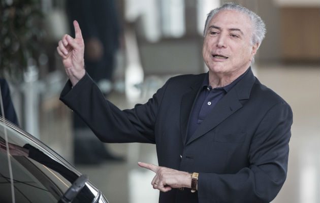 El exmandatario, de 78 años, se encuentra en una sala "especial" de unos veinte metros cuadrados en la Superintendencia Regional de la Policía Federal de Río de Janeiro.