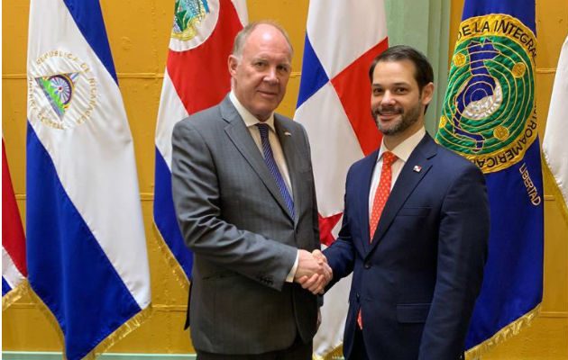 El flujo comercial total entre Panamá y el Reino Unido alcanzó $89 millones en el año 2018.