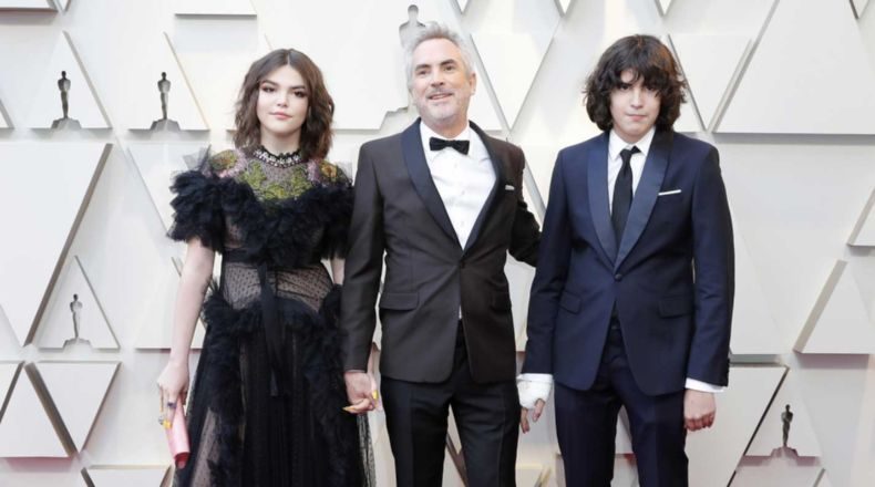 Alfonso Cuarón.