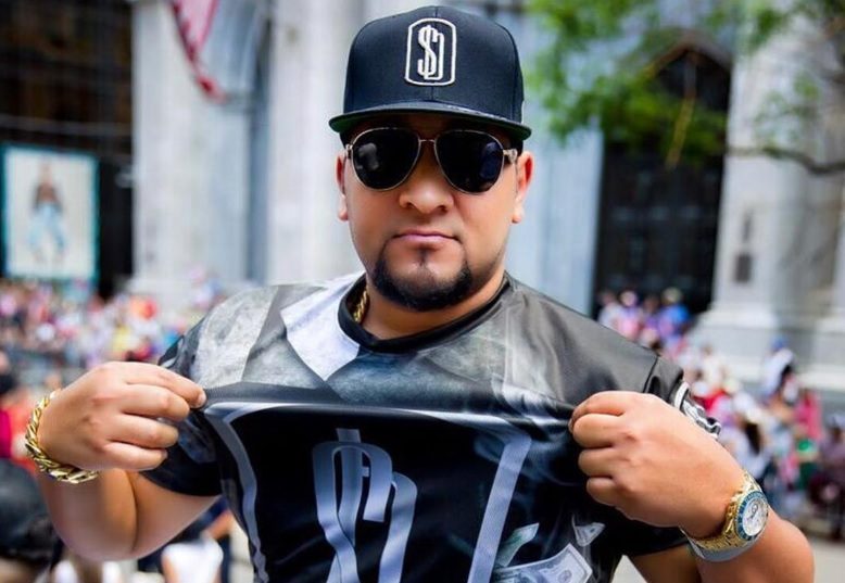 Jeffrey Ayala. Instagram de Tito El Bambino