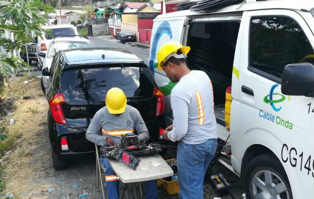 Cable Onda ofrece disculpas por las molestias causadas