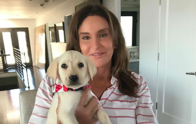 Caitlyn Jenner.